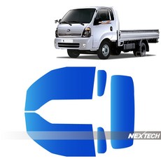 기아봉고3썬팅지