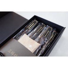 [오늘 한식디저트] 도라지정과 설선물 추석선물 명절선물 어른선물 상견례선물 이바지 감사선물, 1개, 150g