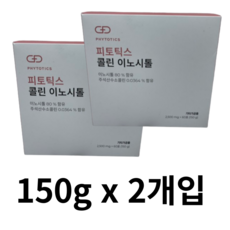 피토틱스 콜린 이노시톨 60p