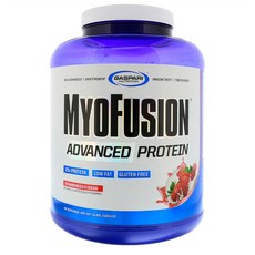 가스파리 MyoFusion 어드밴스 프로틴 딸기맛 1.8kg 유명 브랜드 직구대행 T4118