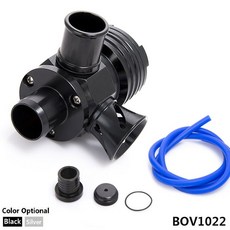 바겐 VW GTi 골프 제타 비틀 아우디 A3 A4 A6 TT 1.8T 부스트 BOV 블로우 오프 밸브 B TK BOV1022, 02 Black