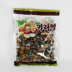 디자인그룹 티에스 땅콩카라멜 250g 캐러멜, 1