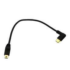 카메라 폰 OTG 케이블을 입력하는 miniusb 1개