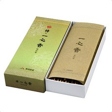 특 일심향 (일심중무향) 단 / 아로마향 천연향 허브향, 5개, 5개