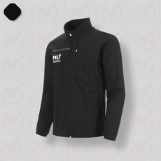 밀레 밀레 MILLET 아웃도어 활동성 좋은 트레이닝복 세트 츄리닝 상의 하의 JAKET