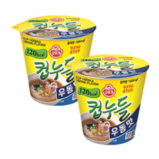 오뚜기 컵누들 우동맛 15개