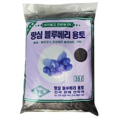 sn월드 땅심블루베리용토 35리터, 1개, 35l