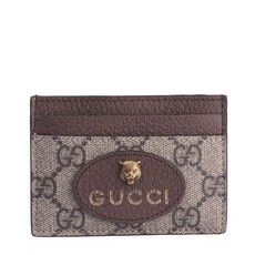 [구찌] [GUCCI] 네오 빈티지 수프림 카드 지갑 597557 K9GOT 8861