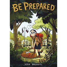 Be Prepared, First Second