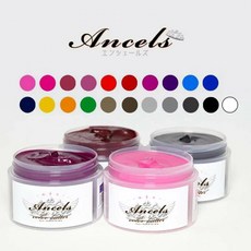 Ancels 엔세루스 헤어트리트먼트 컬러 버터 200g / 24종 색상! 칼라버터, 1개
