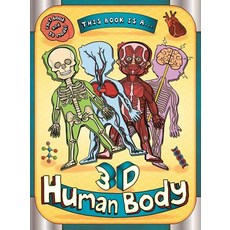 This Book Is A . . . 3D Human Body Other, Igloo Books