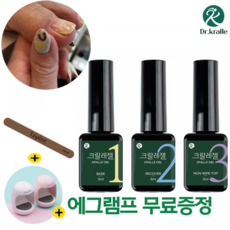 내성발톱연화제