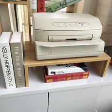 길이조절2단프린터선반프린터기받침대거치대