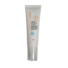 앙쥬 프로페셔널 톤업 선크림 SPF50+ PA+++ 피부 진정 썬크림, 2개, 50ml