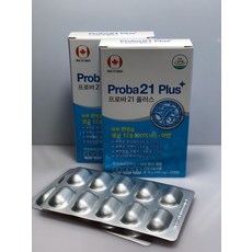 프로젝트21유산균