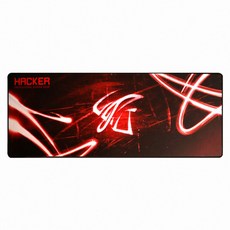 [AUE_5338369] ABKO HACKER BREAKING 게이밍 장패드, 단일상품, 단일상품