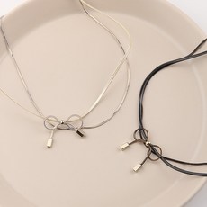 60대목걸이반지세트