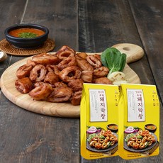 [1+1] 대구 달구지 푸드 초벌 돼지막창500g+500g 총2개, 2개, 500g