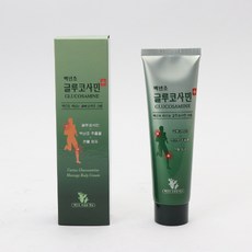백년초 바르는 글루코사민 마사지크림, 1개, 150ml