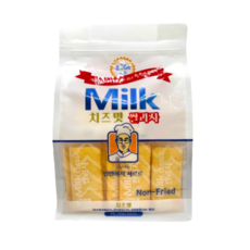 밀크 클래식 쌀과자 치즈맛 112g, 2개