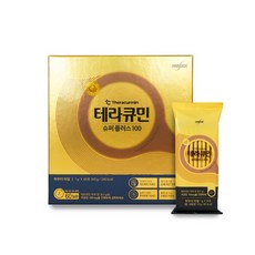 한독 테라큐민 슈퍼플러스100 커큐민, 60g, 1개
