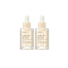 식물나라 유채꿀 촉촉 멀티오일, 2개, 30ml