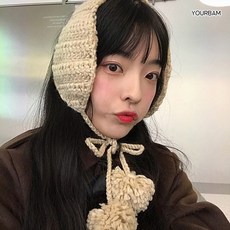 뜨개질귀돌이니트