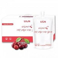 UGN 타트체리 유 지 앤 유지앤 타트체리 어린 저분자 피쉬 콜라겐 70ml x 30포