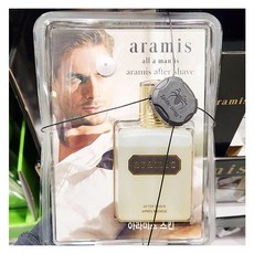 캔디사은품 + 아라미스 애프터 쉐이브 200ml