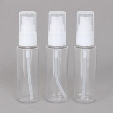TCUBE 펌프형 리필용기 40ml _ 3개 세트