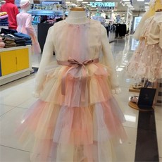 치크공주드레스