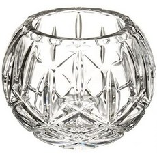 Lenox Gorham Lady Anne Crystal Rose Bowl 7, Clear_One Size, Clear_One Size