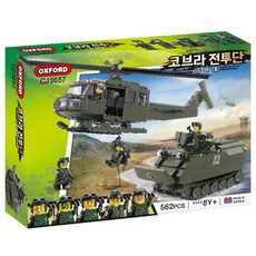 코브라전투단수색대