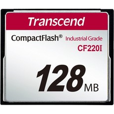 트랜센드cf메모리128mb