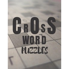 crossword puzzles: Easy-To-Read Crossword Puzzles for Adults Large-Print Medium-Level Puzzles That ... Paperback, Independently Published