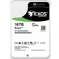 16테라 휴대용 하드디스크 16t 이동식 드라이브 프로, 상세 페이지 참고, Green Seagate 18TB - 16thdd