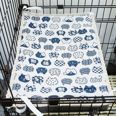 강아지아이스팩파우치