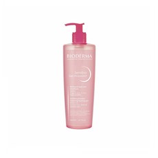 Bioderma Sensibio Micellar Cleansing Foaming Gel for Sensitive Skin 바이오더마 미셀라 포밍 젤 클렌징 16.7oz(500ml), 1개, 1ml, 1g