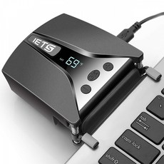 초아솔류션 흡입식 노트북 쿨러 IETS GT202U 통풍구