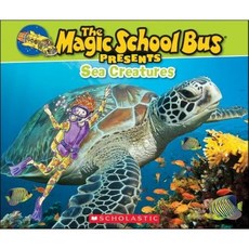 The Magic School Bus Presents: Sea Creatures, Scholastic Paperbacks