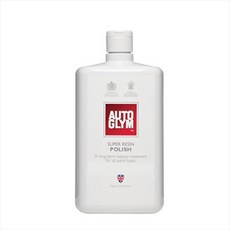 오토글림 뉴 슈퍼 레진 폴리쉬 NSRP 1000ml, 1개, 1L - 휠긁힘복원