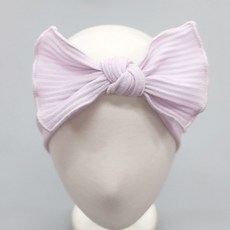 아기왕리본헤어밴드