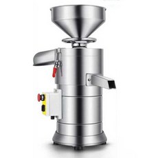 콩물 만드는기계 전기맷돌 콩가는기계 업소용 가정용, 4. MJ105B-1100W누수통60KG/H