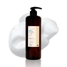  미뇽 올인원 케어 샴푸 1000ml 강아지 아로마테라피, 1개 