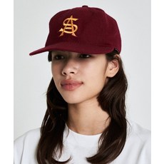 이벳필드 EBBETSFIELD Arizona State University 1965 Wool Vintage Ballcap RED