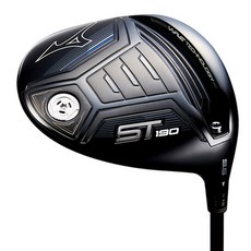 미즈노 2019 ST190 남성용 고탄성 드라이버(TOUR AD GM-1 D 샤프트), 9.5도
