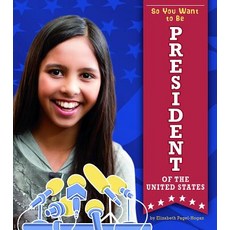 So You Want to Be President of the United States Paperback, Capstone Press
