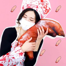 바퀴벌레쿠션