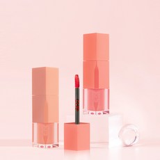 클리오 듀이 시럽 틴트, 002 소월지나핑크, 3.2g, 1개