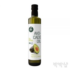 NBF 엑스트라 버진 아보카도 오일 240ml, 1개